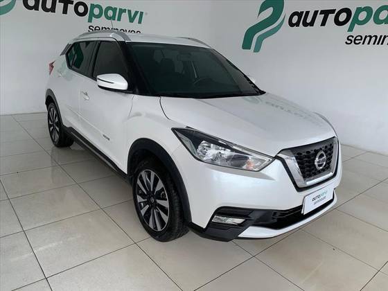 NISSAN KICKS 1.6 16V FLEXSTART SV 4P XTRONIC